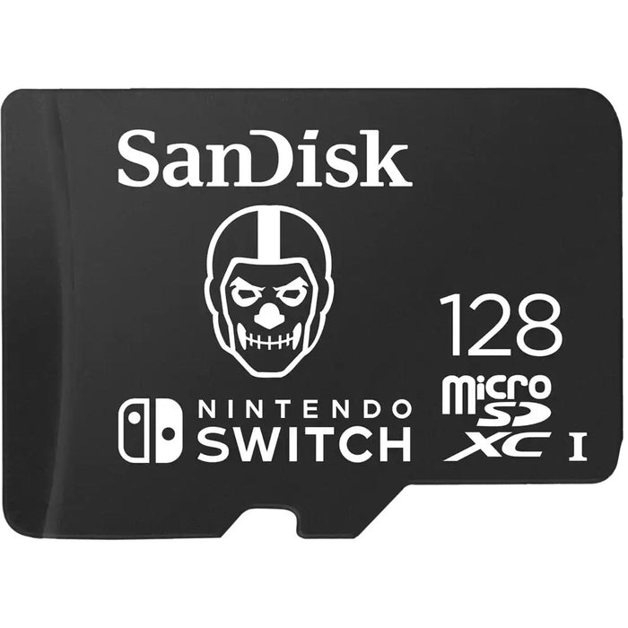 SanDisk SDSQXAO-128G-GN6ZG memory card