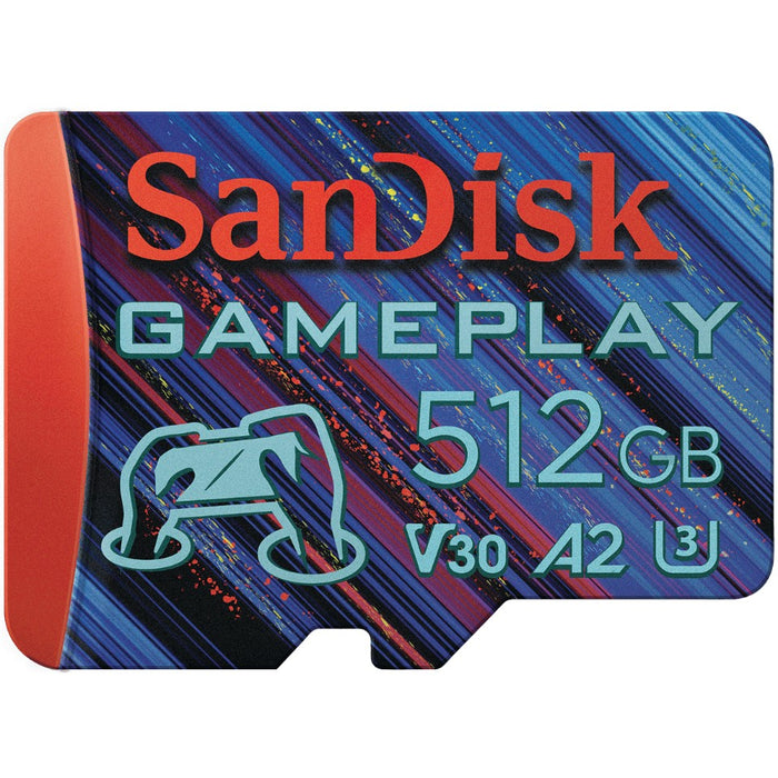 SanDisk SDSQXAV-1T00-GN6XN memory card