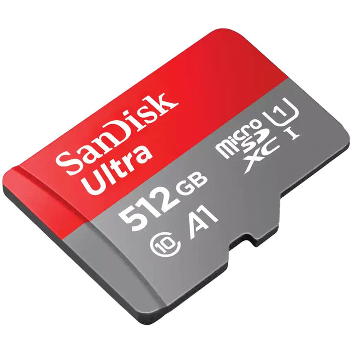 SanDisk SDSQUAC-512G-GN6FA memory card
