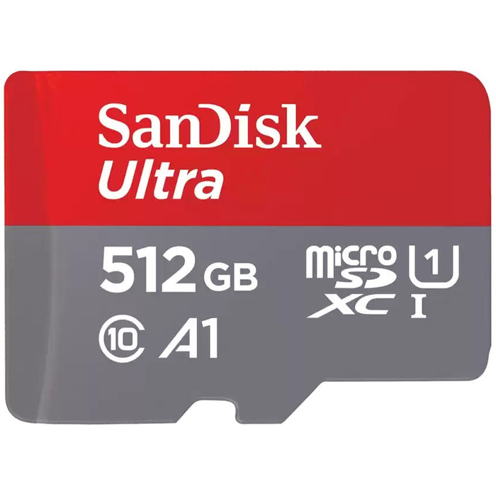 SanDisk SDSQUAC-512G-GN6FA memory card