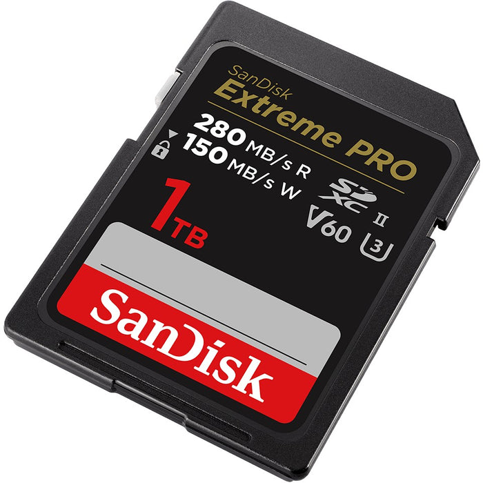 SanDisk SDSDXEP-1T00-GN4IN memory card