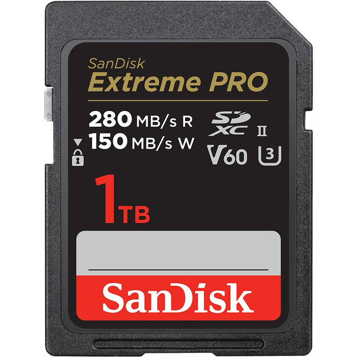 SanDisk SDSDXEP-1T00-GN4IN memory card