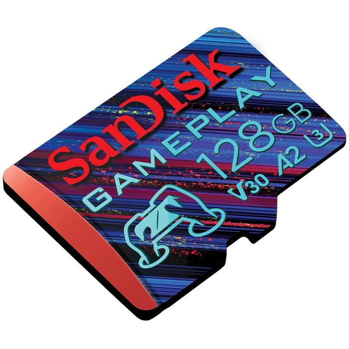 SanDisk SDSQXAA-128G-GN6XN memory card