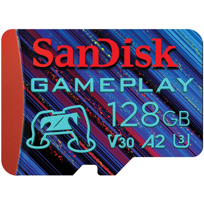 SanDisk SDSQXAA-128G-GN6XN memory card