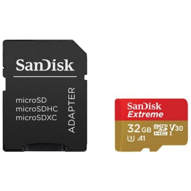 SanDisk SDSQXAF-032G-GN6AT memory card