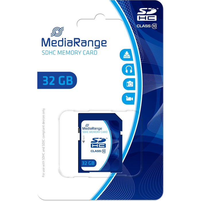 MediaRange MR964 memory card