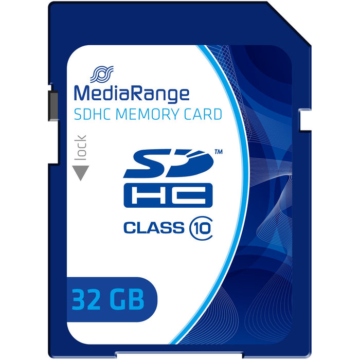 MediaRange MR964 memory card