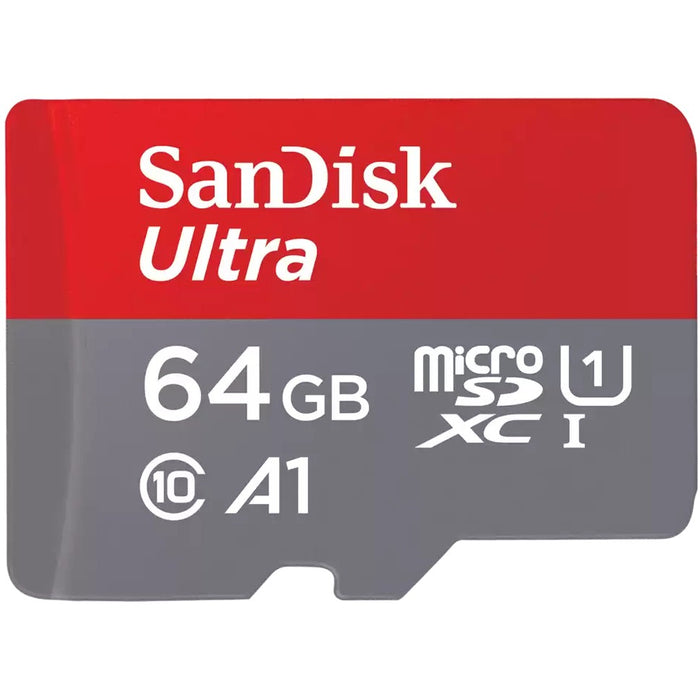 SanDisk SDSQUAB-064G-GN6MT memory card