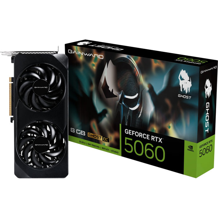 Gainward GeForce RTX 5060 Ghost OC