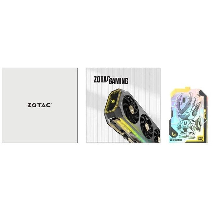Zotac GAMING GeForce RTX 5060 Twin Edge