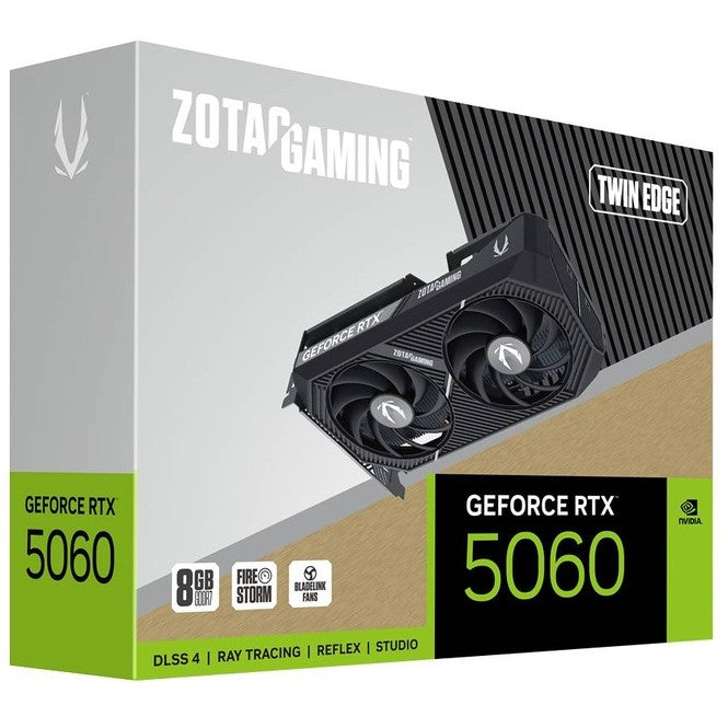 Zotac GAMING GeForce RTX 5060 Twin Edge