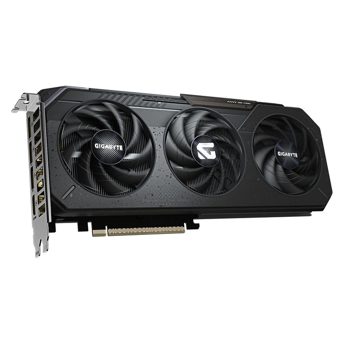 GIGABYTE GeForce RTX 5060 GAMING OC 8G Graphics Card - 8GB GDDR7, 128bit, PCI-E 5.0, 2595 MHz Core Clock, 3 x DisplayPort, 1 x HDMI, GV-N5060GAMING OC-8GD