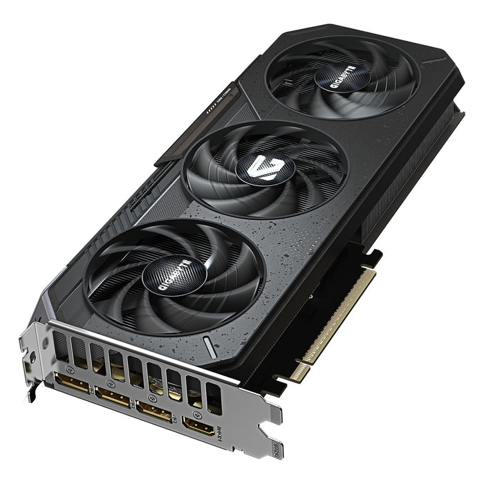 GIGABYTE GeForce RTX 5060 GAMING OC 8G Graphics Card - 8GB GDDR7, 128bit, PCI-E 5.0, 2595 MHz Core Clock, 3 x DisplayPort, 1 x HDMI, GV-N5060GAMING OC-8GD