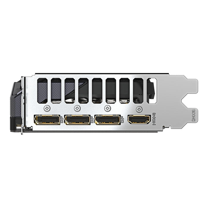 GIGABYTE GeForce RTX 5060 GAMING OC 8G Graphics Card - 8GB GDDR7, 128bit, PCI-E 5.0, 2595 MHz Core Clock, 3 x DisplayPort, 1 x HDMI, GV-N5060GAMING OC-8GD