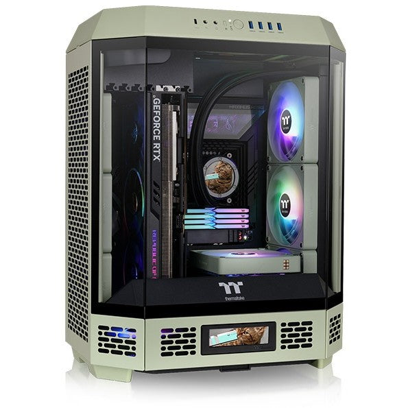 Caja para computadora Thermaltake CA-1Z1-00MEWN-00