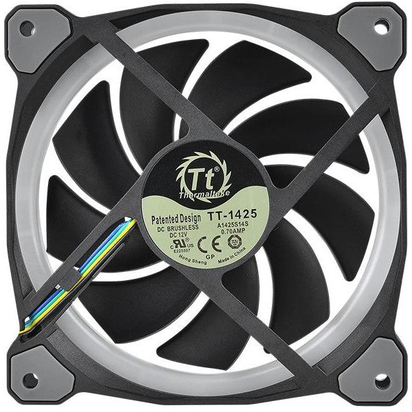 Sistema de refrigeración para ordenador Thermaltake CL-F056-PL14SW-A