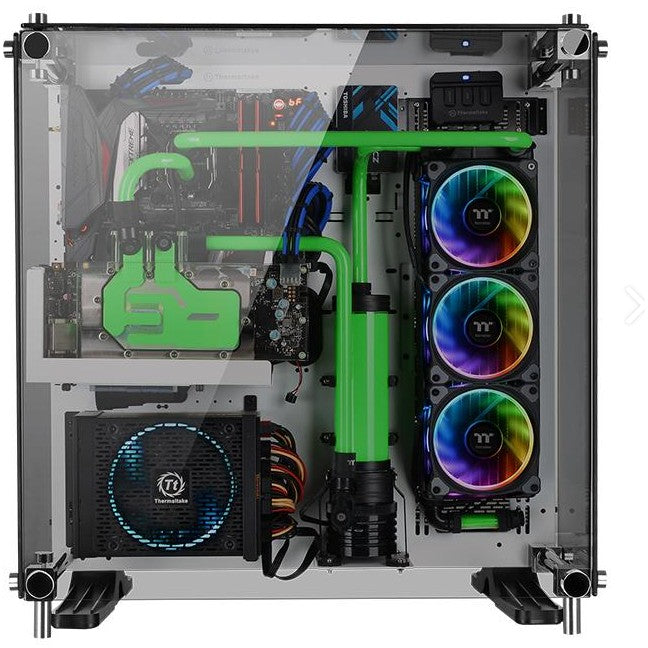 Sistema de refrigeración para ordenador Thermaltake CL-F056-PL14SW-A