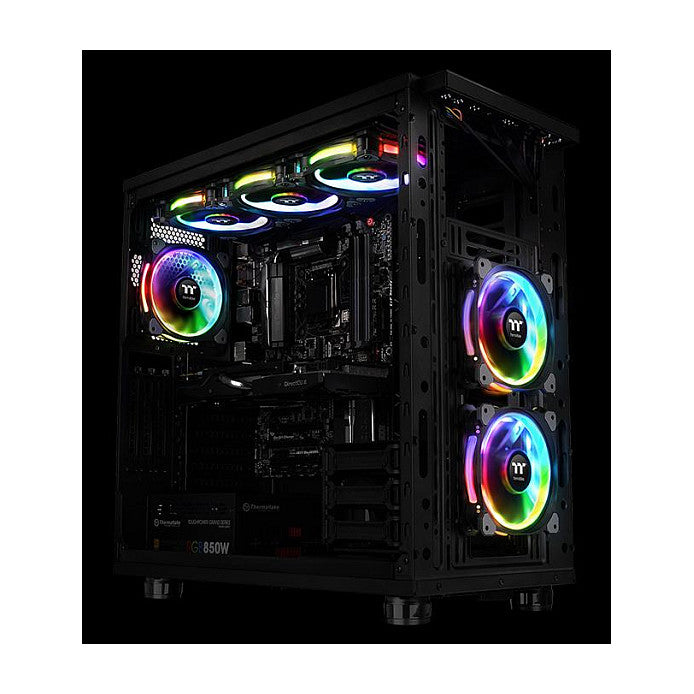 Thermaltake CL-F056-PL14SW-A computer cooling system