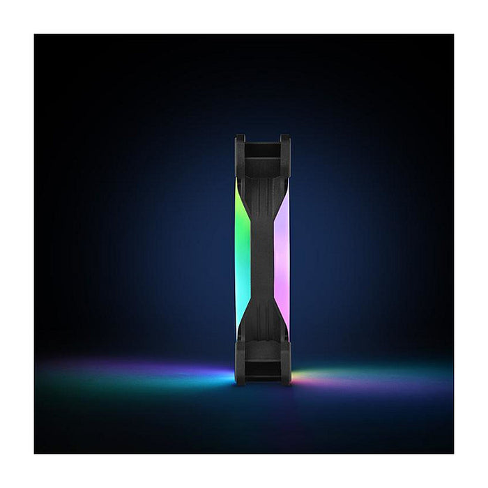 Thermaltake Riing Trio 12 LED RGB Radiator Fan TT Premium Edition