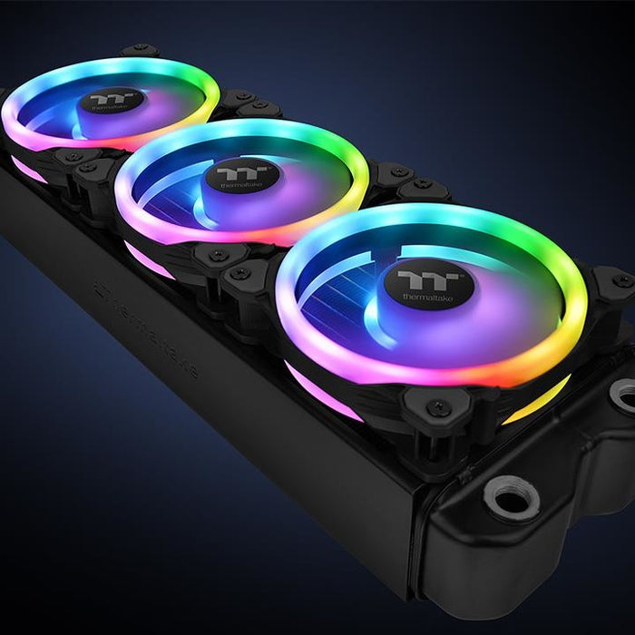 Thermaltake Riing Trio 14 RGB TT Edición Premium