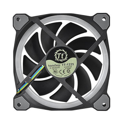 Thermaltake CL-F076-PL12SW-A computer cooling system