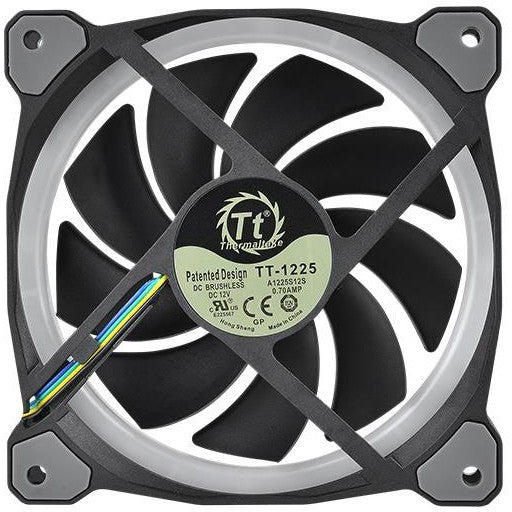 Sistema de refrigeración para ordenador Thermaltake CL-F076-PL12SW-A