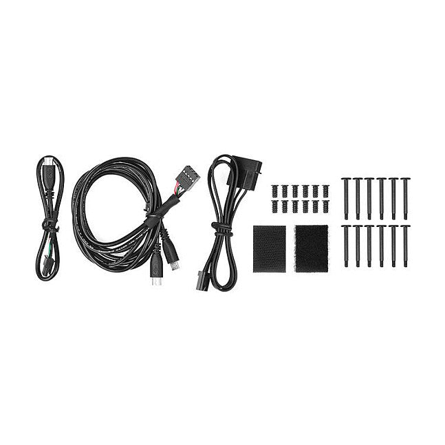 Thermaltake CL-F076-PL12SW-A computer cooling system