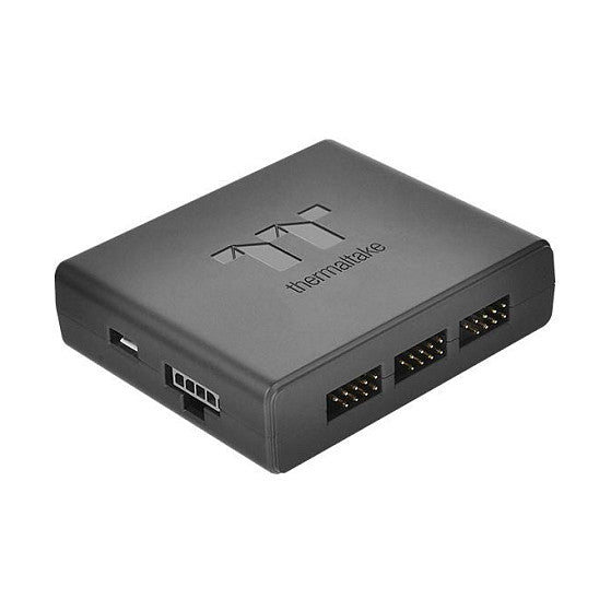 Thermaltake CL-F076-PL12SW-A computer cooling system