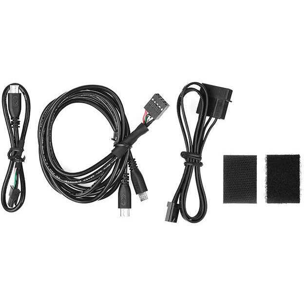 Sistema de refrigeración para ordenador Thermaltake CL-F076-PL12SW-A