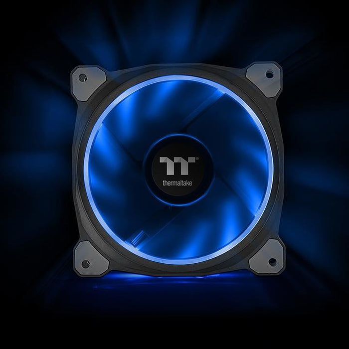 Sistema de refrigeración para ordenador Thermaltake CL-F076-PL12SW-A