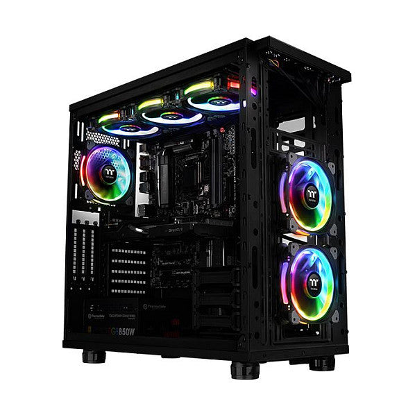 Thermaltake CL-F076-PL12SW-A computer cooling system