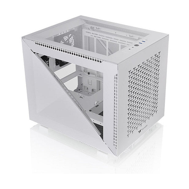 Thermaltake Divider 200 TG Air Snow Micro