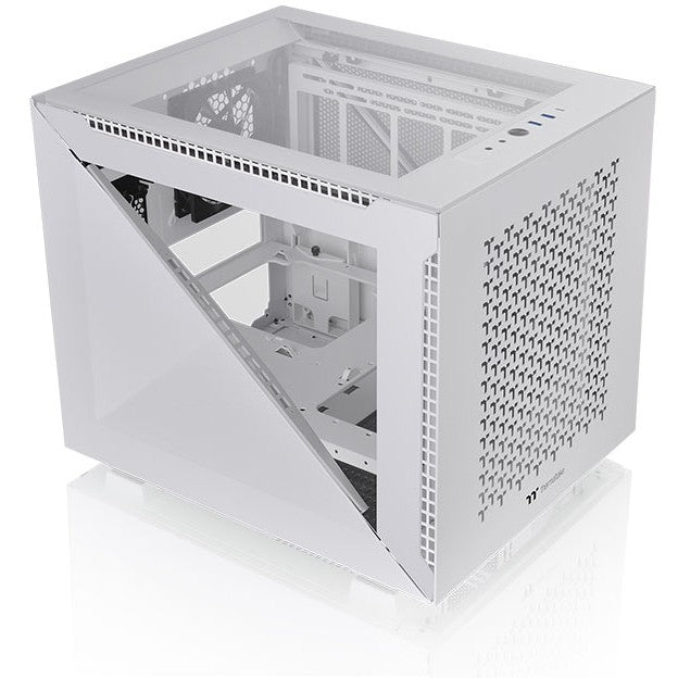 Divisor Thermaltake 200 TG Air Snow Micro