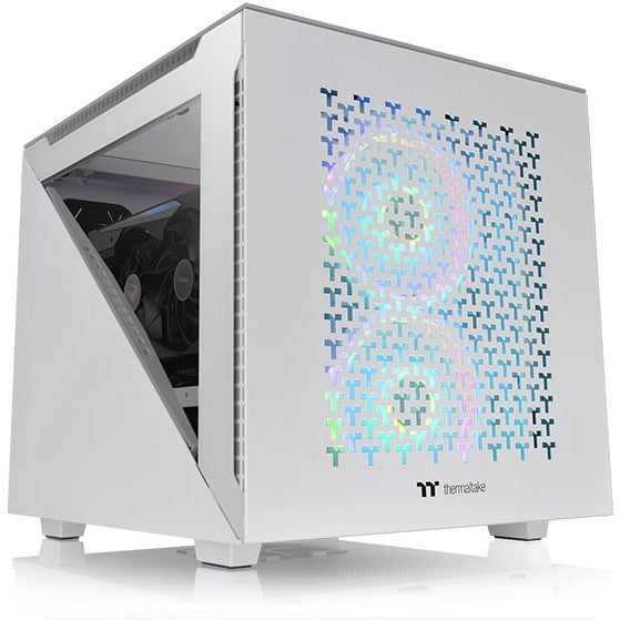 Divisor Thermaltake 200 TG Air Snow Micro