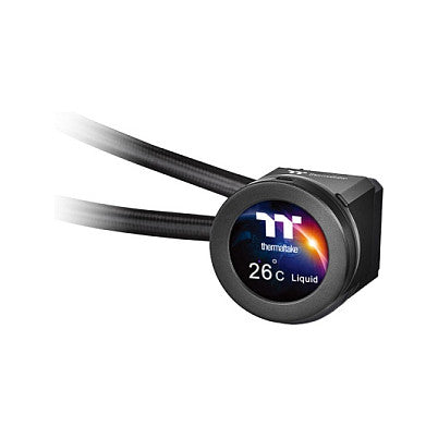 Thermaltake CL-W322-PL12GM-B computer cooling system