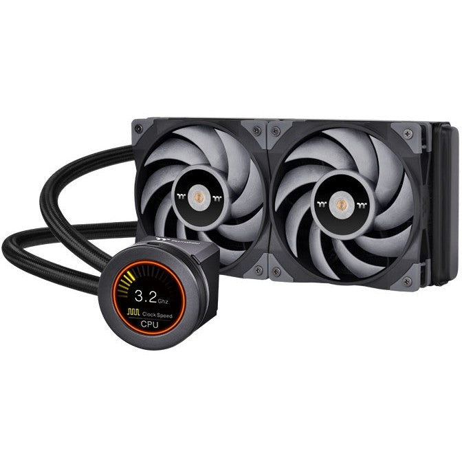 Thermaltake CL-W322-PL12GM-B computer cooling system