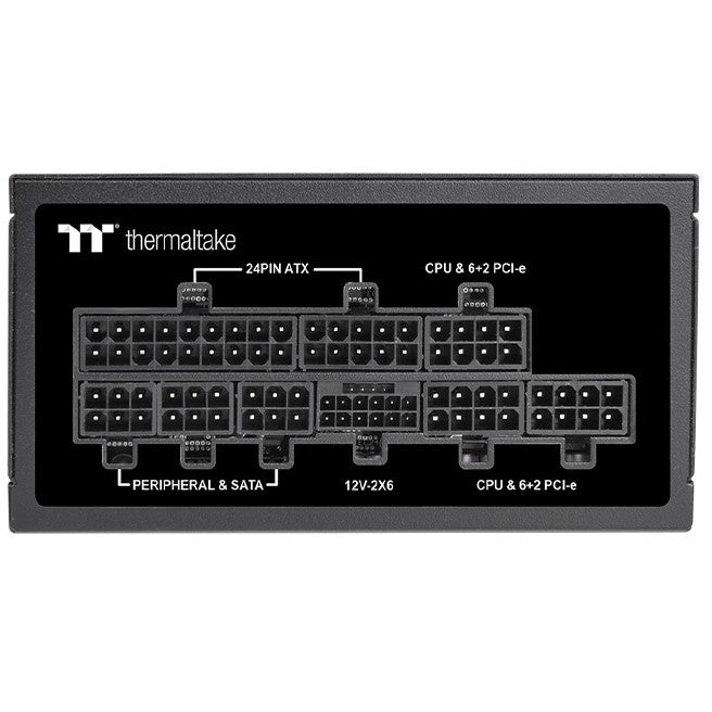Thermaltake Toughpower SFX Platinum 850W - TT Premium Edition power supply unit