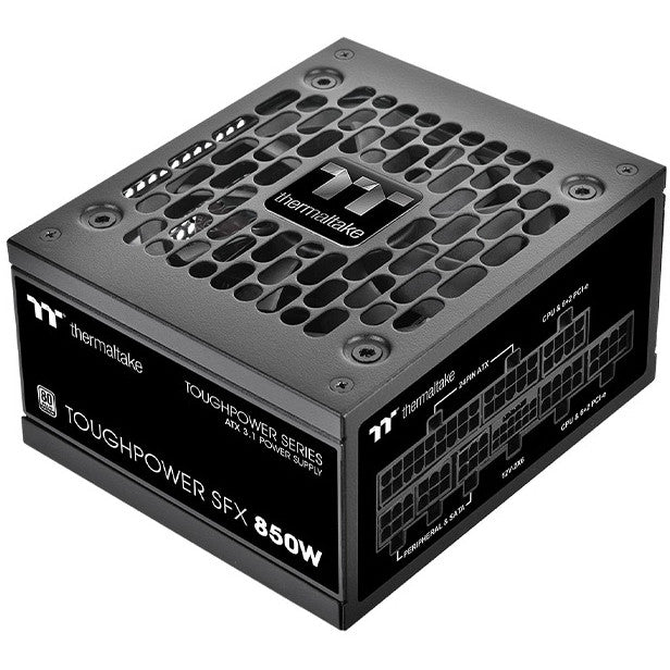 Thermaltake Toughpower SFX Platinum 850W - TT Premium Edition power supply unit