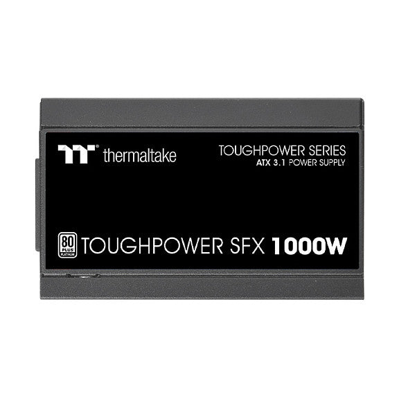 Thermaltake Toughpower SFX Platinum 1000W - TT Premium Edition power supply unit
