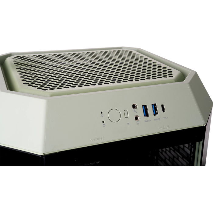 Thermaltake The Tower 250 Matcha Green