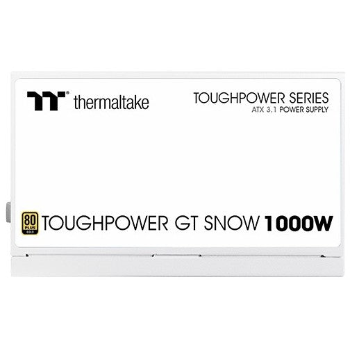 Thermaltake Toughpower GT Snow 1000W power supply unit
