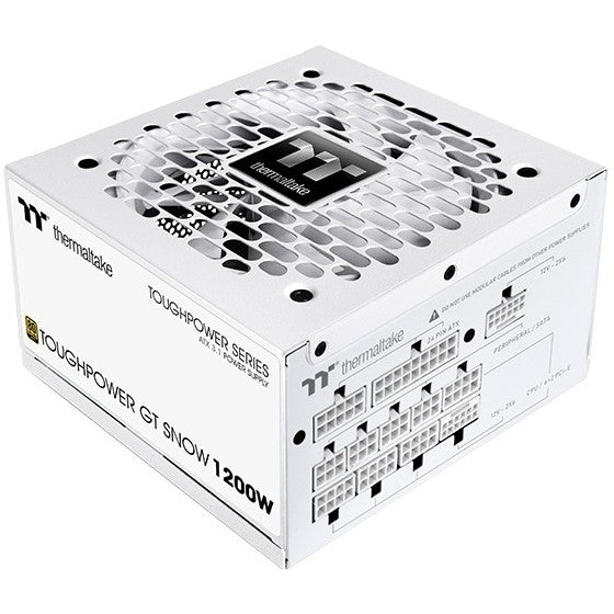 Thermaltake Toughpower GT Snow 1200W power supply unit