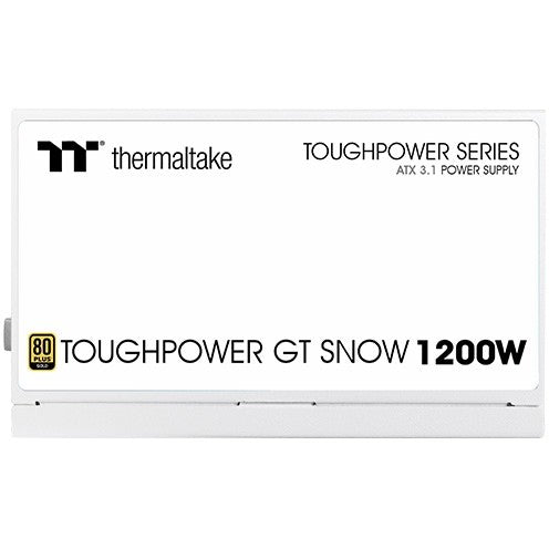 Thermaltake Toughpower GT Snow 1200W power supply unit