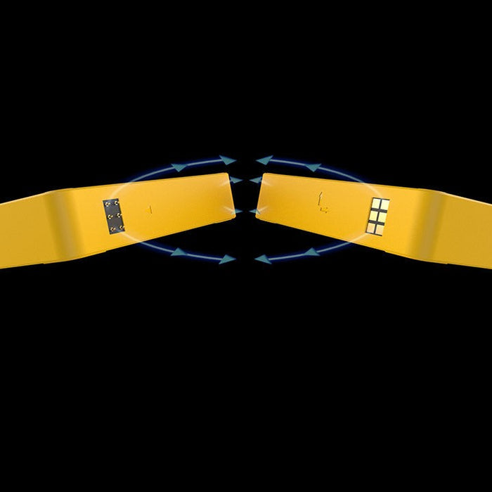 Thermaltake CT120 EX - Sincronización ARGB inversa para PC