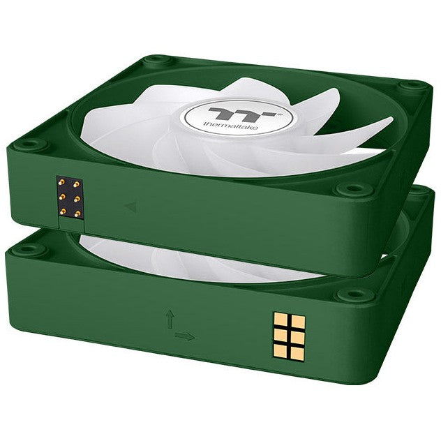 Thermaltake CT120 EX - Sincronización ARGB inversa para PC