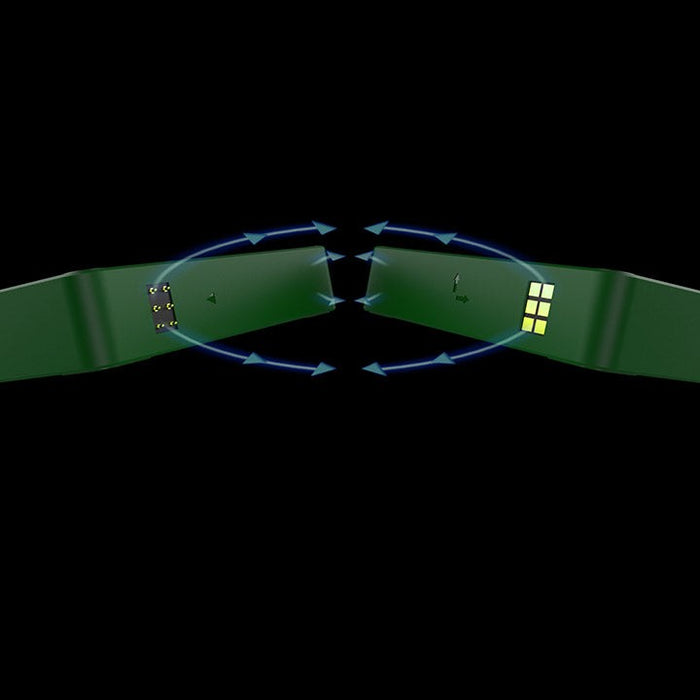 Thermaltake CT140 EX - Sincronización ARGB inversa para PC