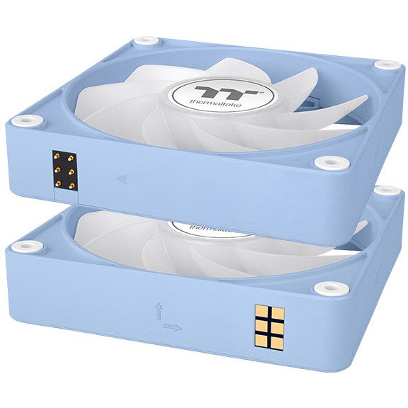 Sistema de refrigeración para ordenador Thermaltake CL-F198-PL12BU-A