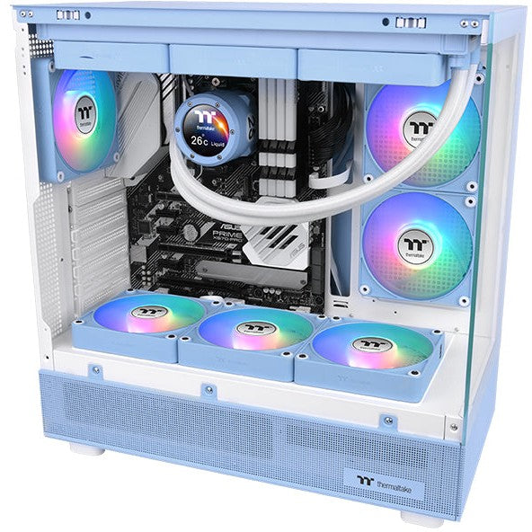 Sistema de refrigeración para ordenador Thermaltake CL-F198-PL12BU-A