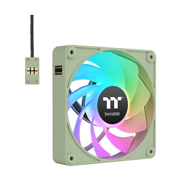 Thermaltake CL-F198-PL12MG-A computer cooling system