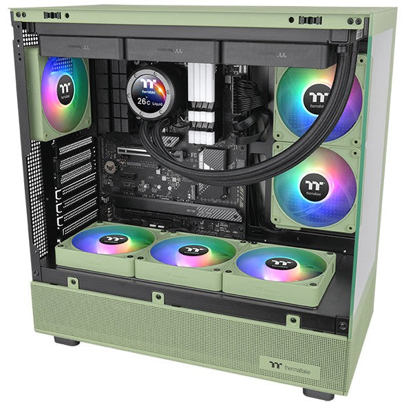 Thermaltake CL-F199-PL14MG-A computer cooling system